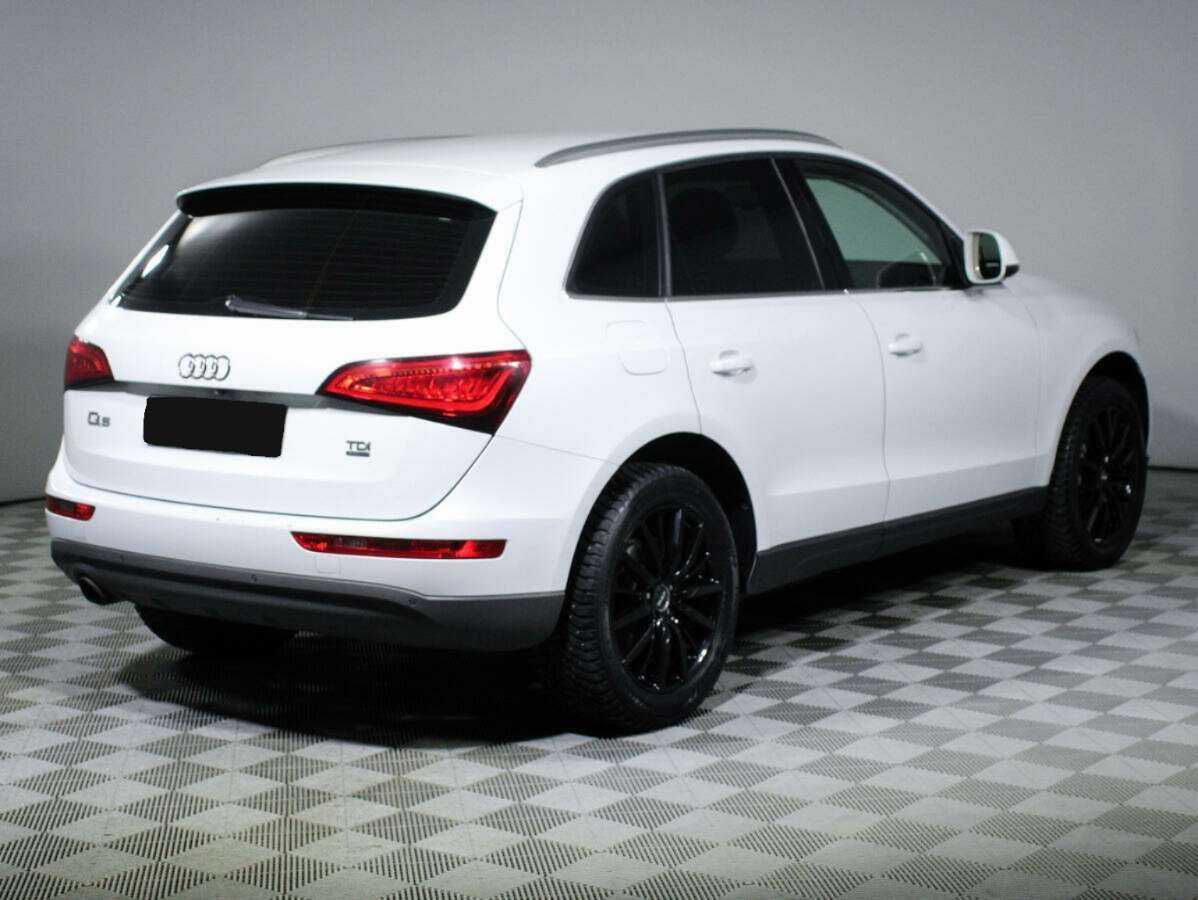 Audi Q5, 2014 - фото №4