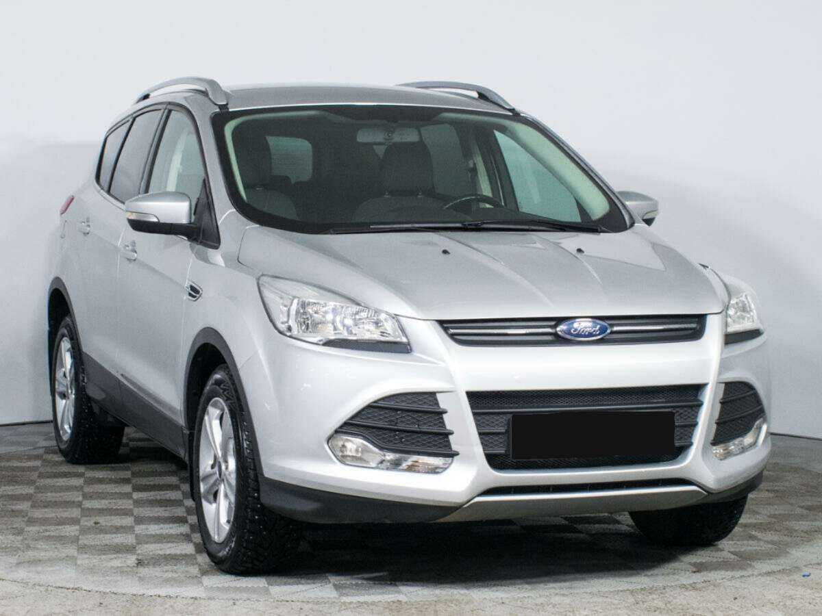 Ford Kuga, 2016 - фото №3