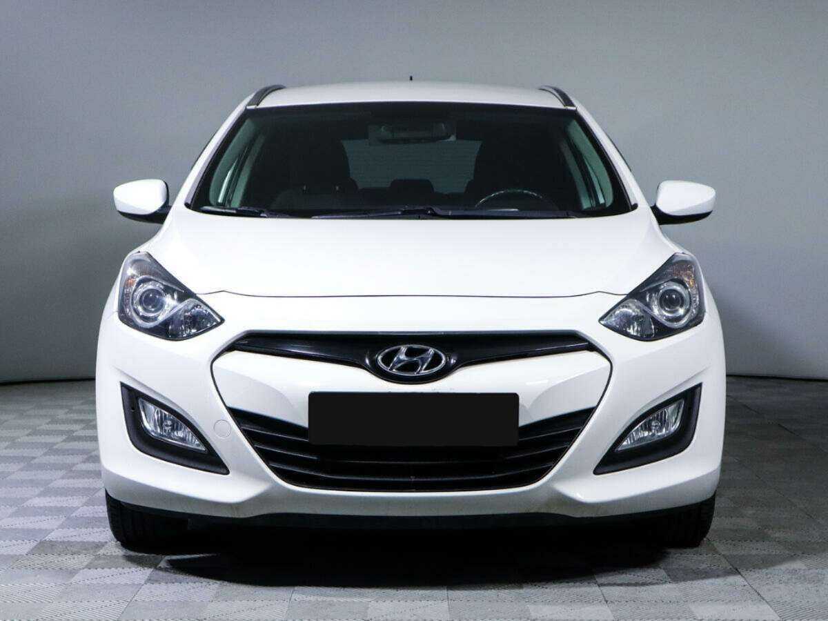 Hyundai i30, 2013 - фото №2