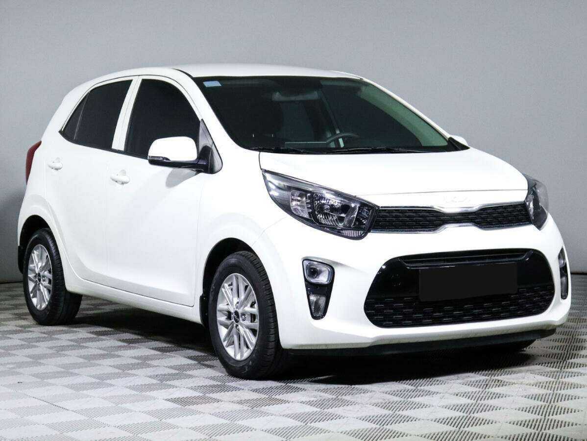 Kia Picanto, 2023 - фото №3