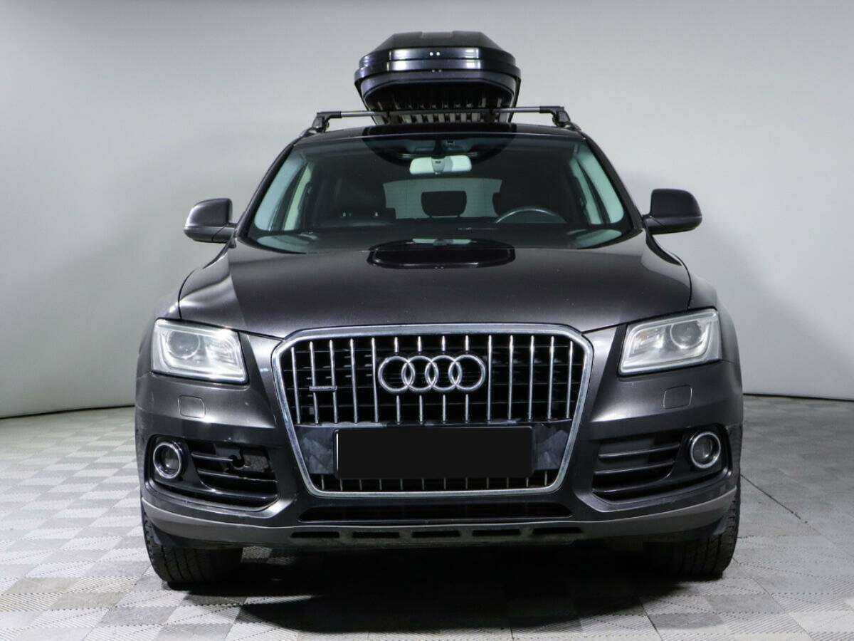 Audi Q5, 2013 - фото №2
