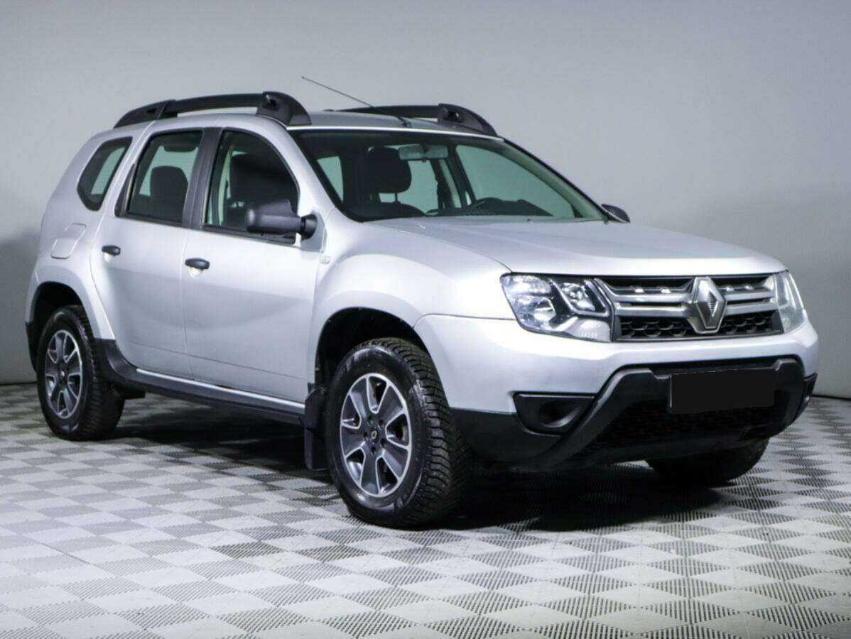 Renault Duster, 2019 - фото №3
