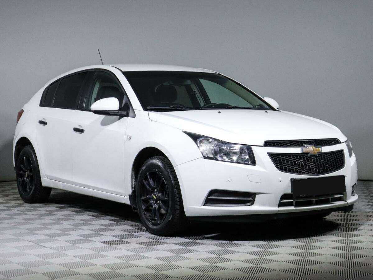 Chevrolet Cruze, 2012 - фото №3