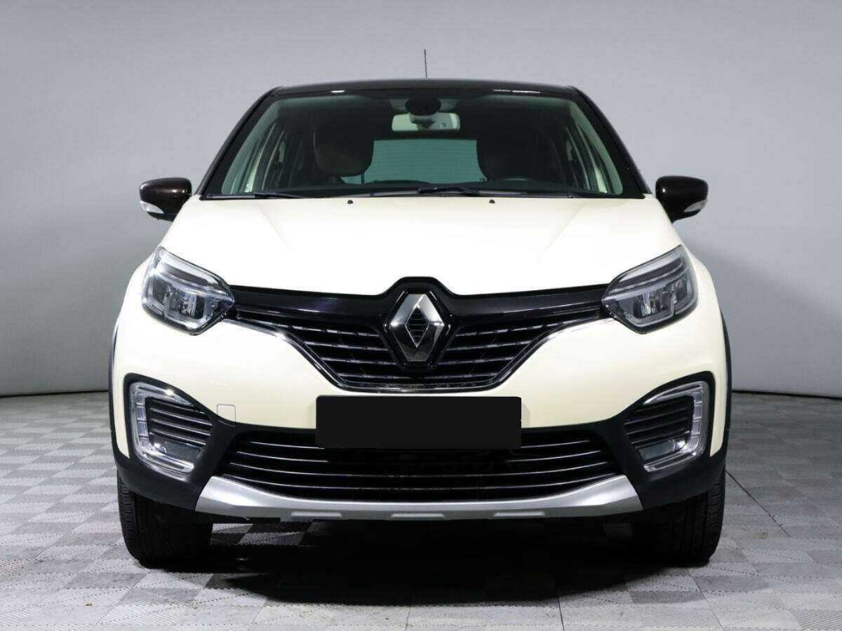 Renault Kaptur, 2019 - фото №2