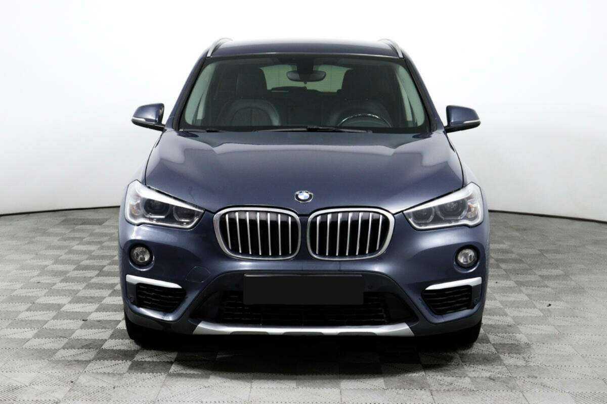 BMW X1 18d xDrive, 2017 - фото №2