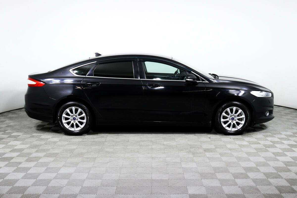 Ford Mondeo, 2019 - фото №4