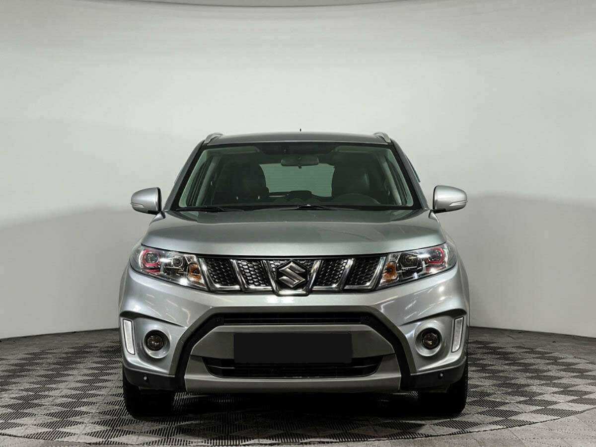 Suzuki Vitara S, 2017 - фото №2