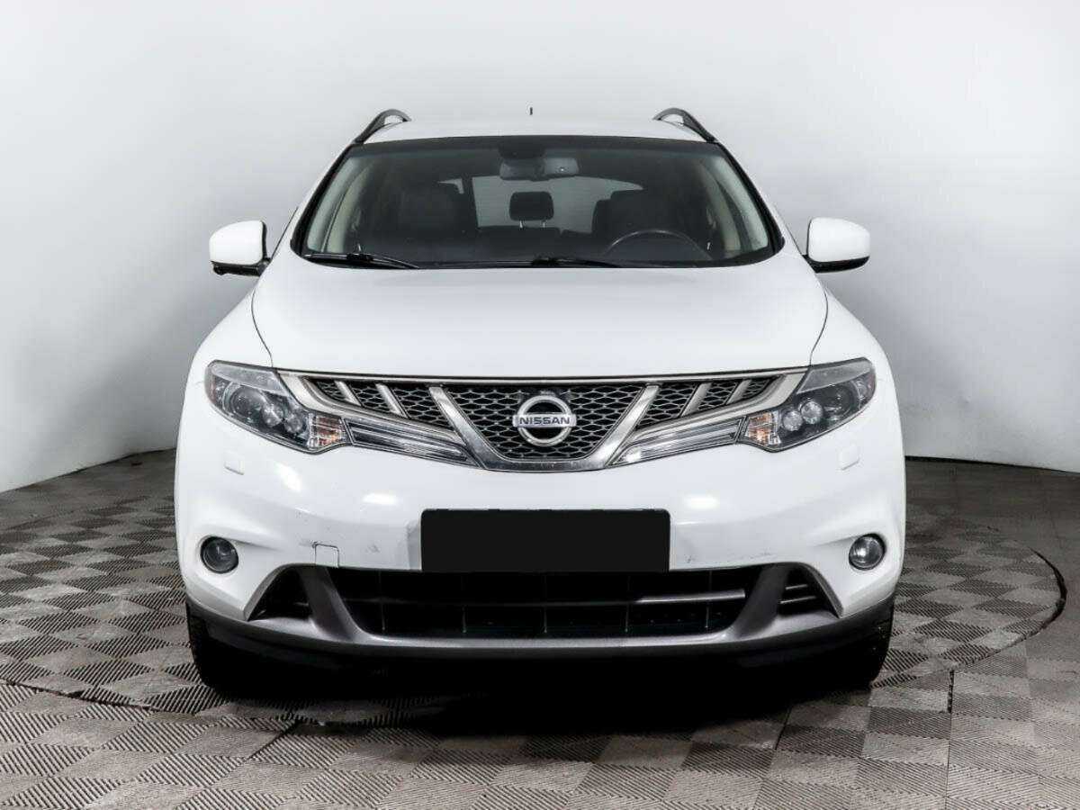 Nissan Murano, 2014 - фото №2