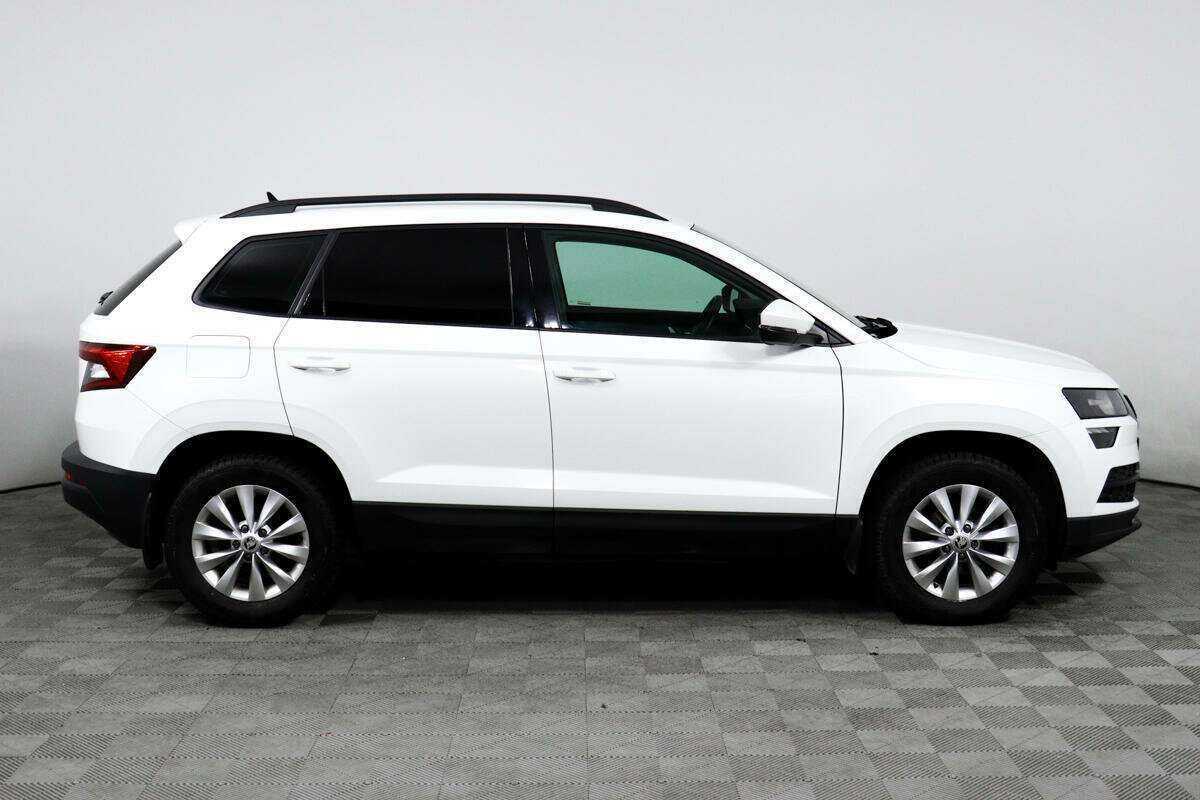 Skoda Karoq, 2020 - фото №4