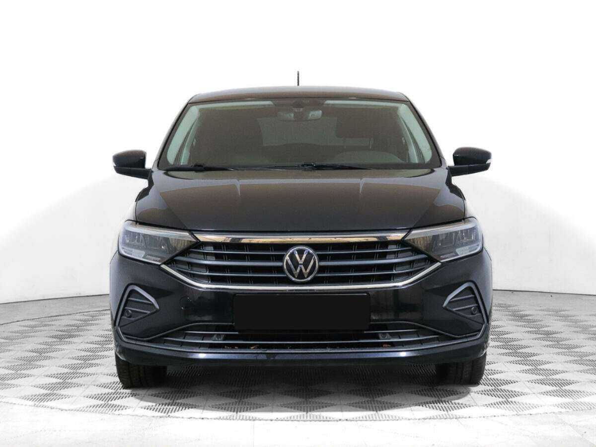 Volkswagen Polo, 2020 - фото №2