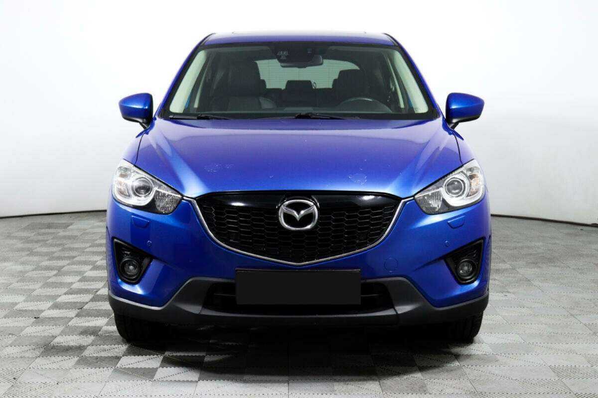 Mazda CX-5, 2013 - фото №2