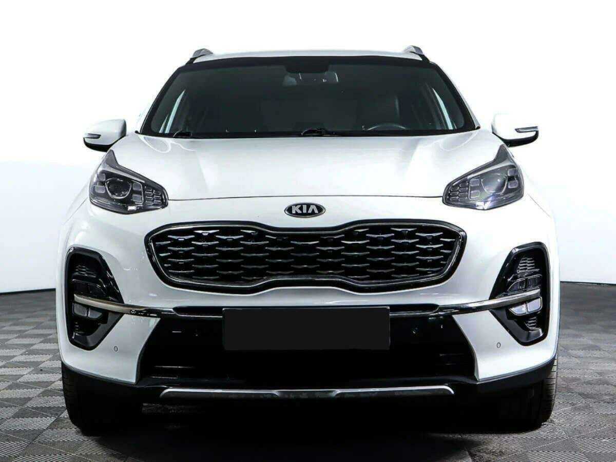 Kia Sportage, 2018 - фото №2