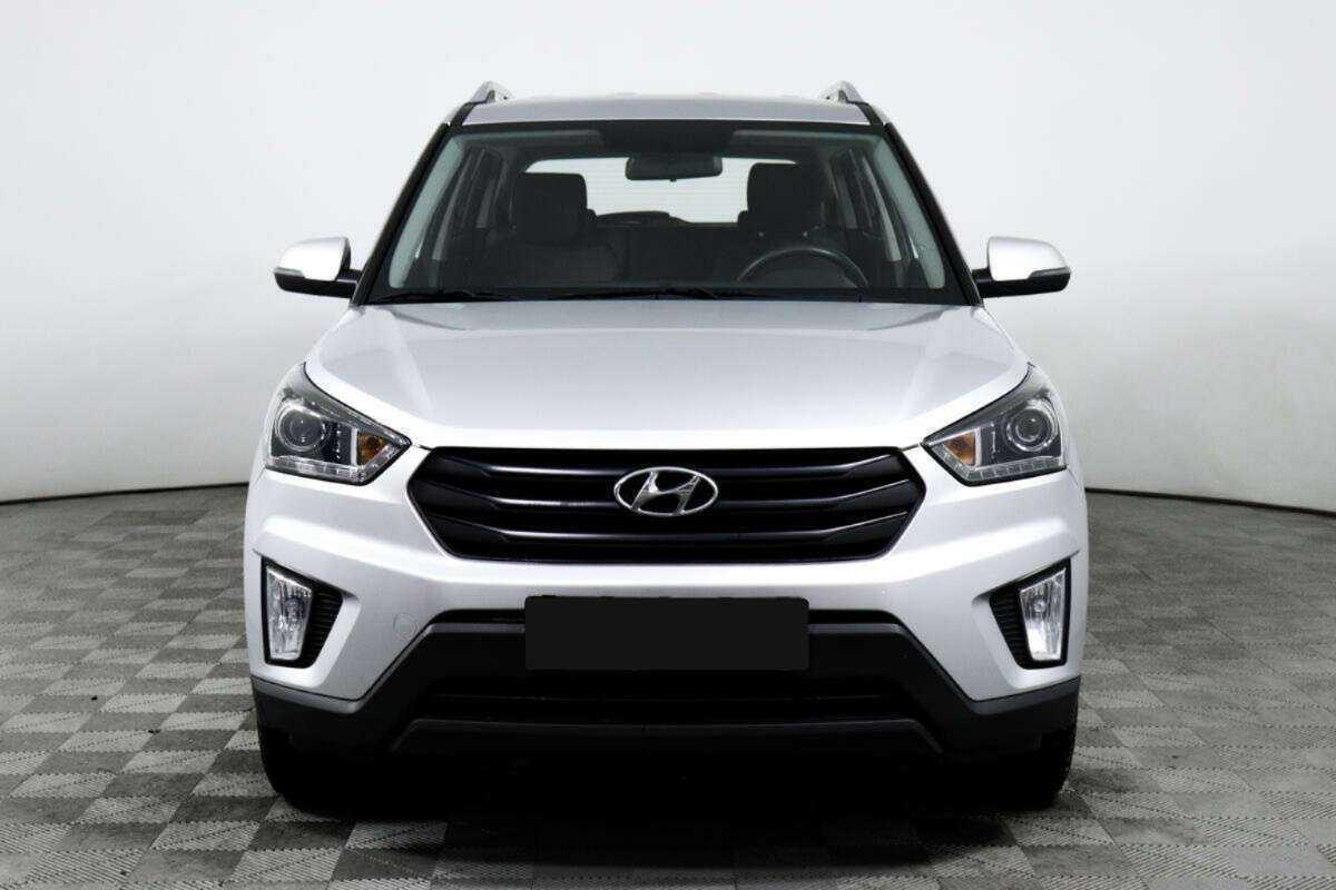 Hyundai Creta, 2019 - фото №2