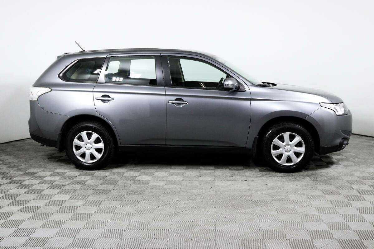 Mitsubishi Outlander, 2012 - фото №4