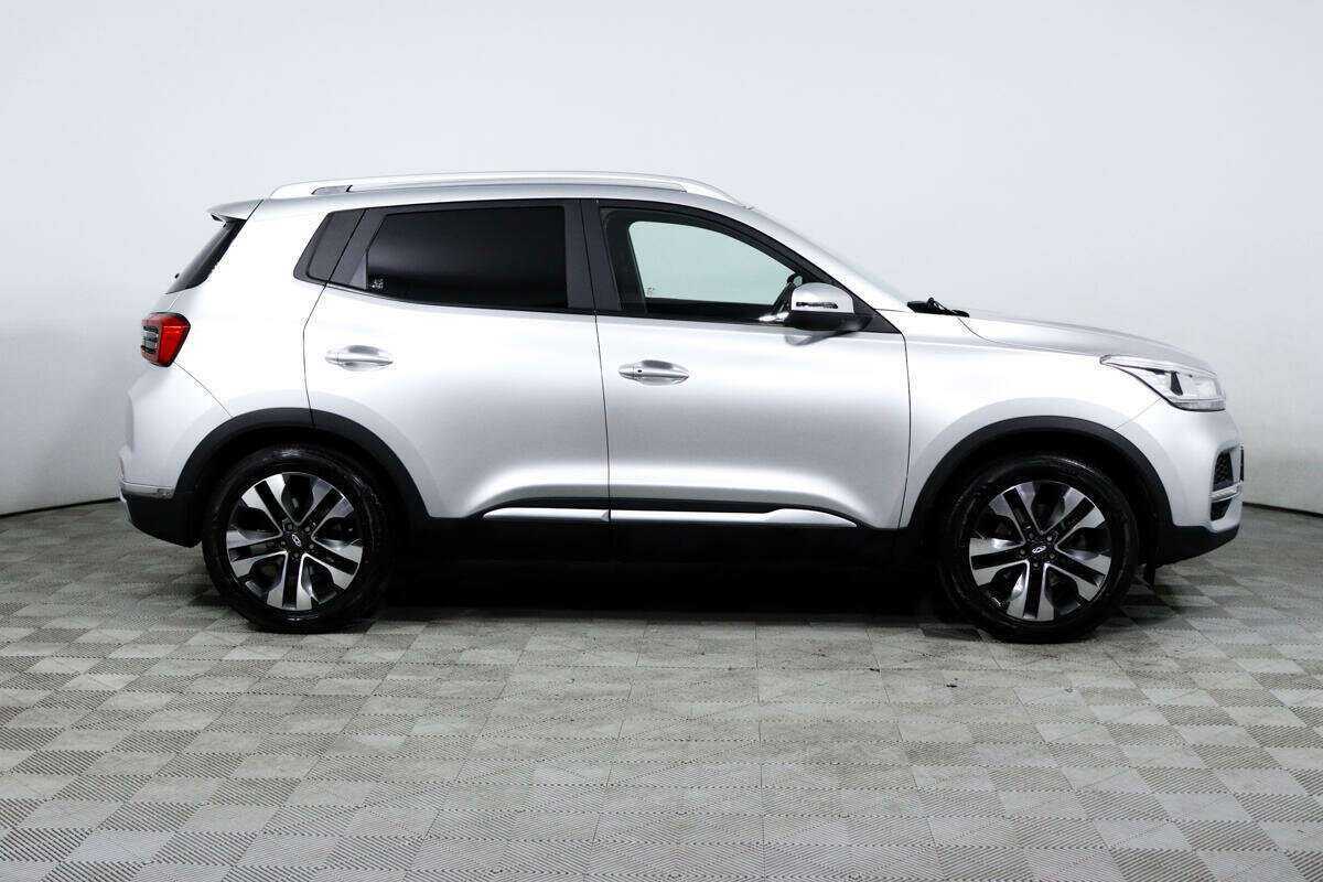 Chery Tiggo 4, 2021 - фото №4