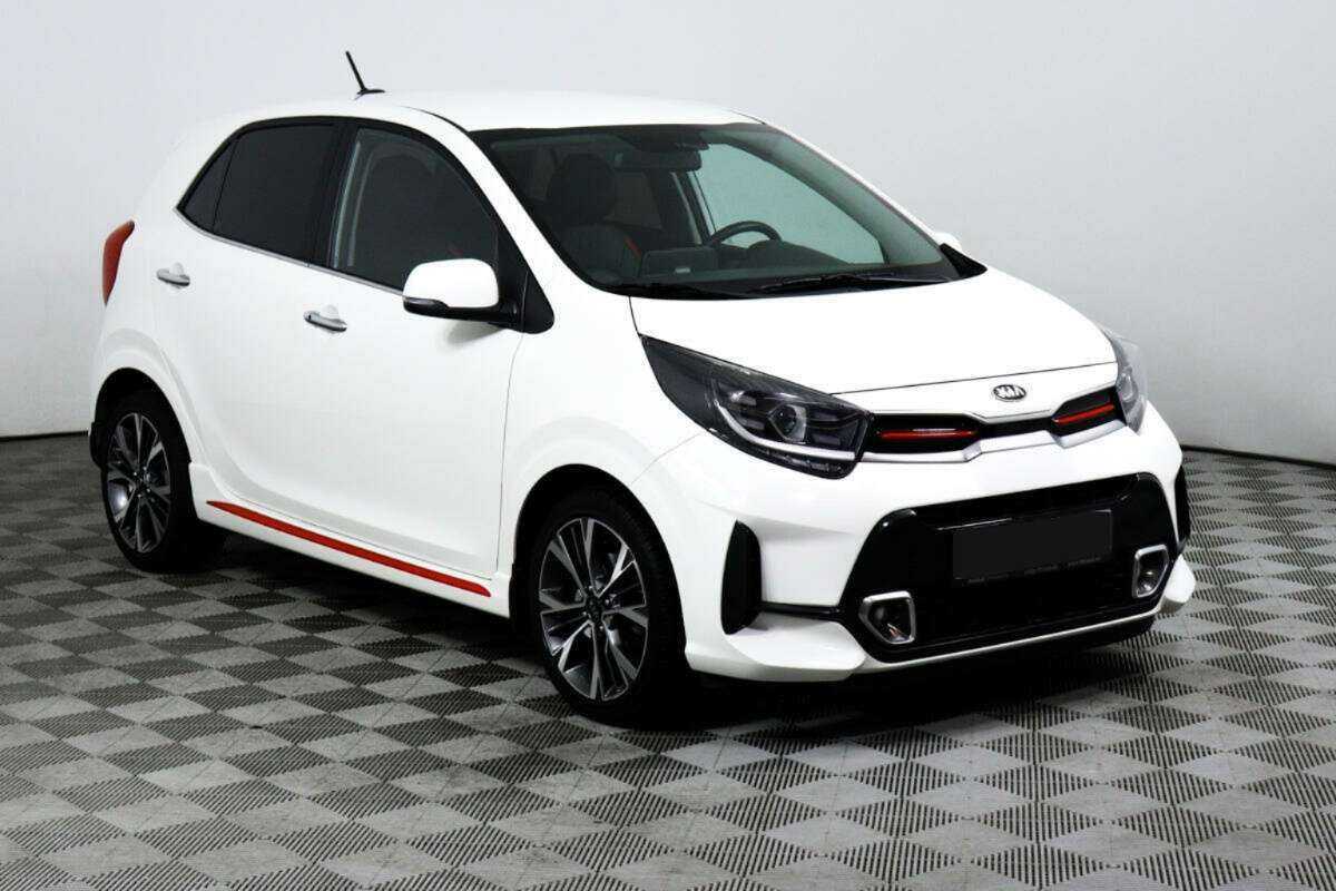 Kia Picanto, 2021 - фото №2