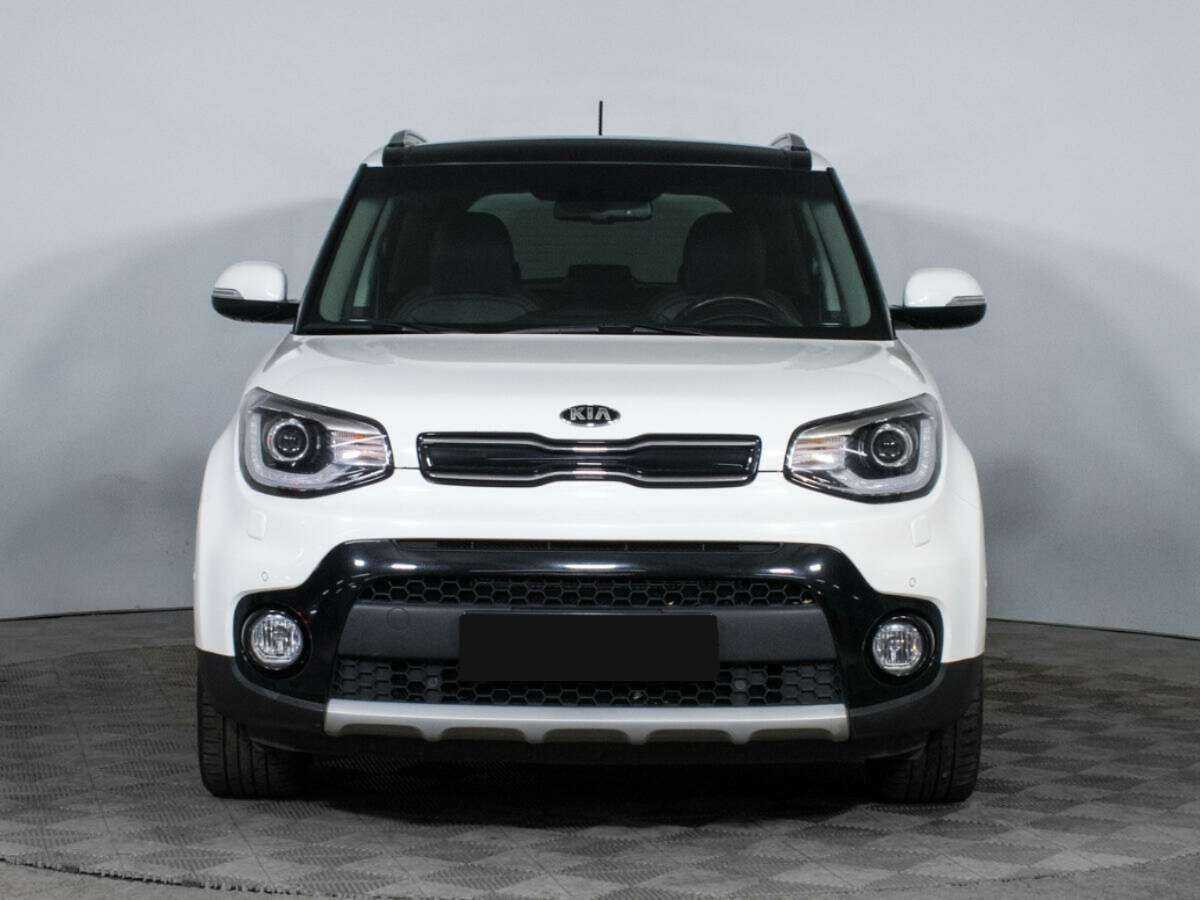 Kia Soul, 2018 - фото №2