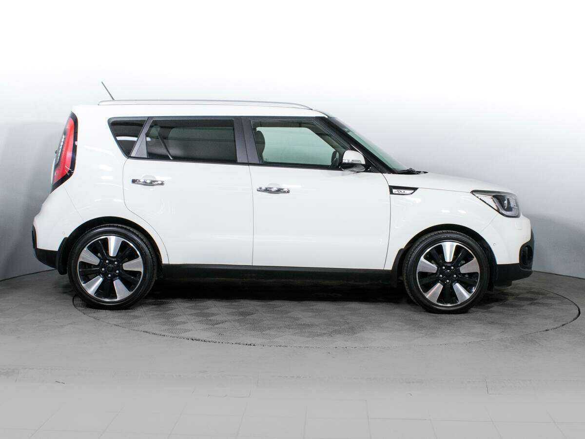 Kia Soul, 2018 - фото №4