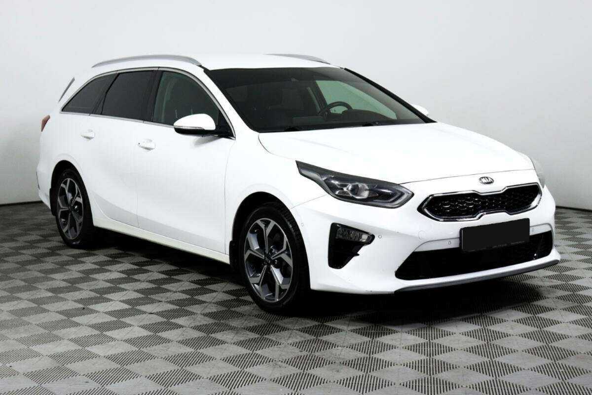 Kia Ceed, 2019 - фото №3