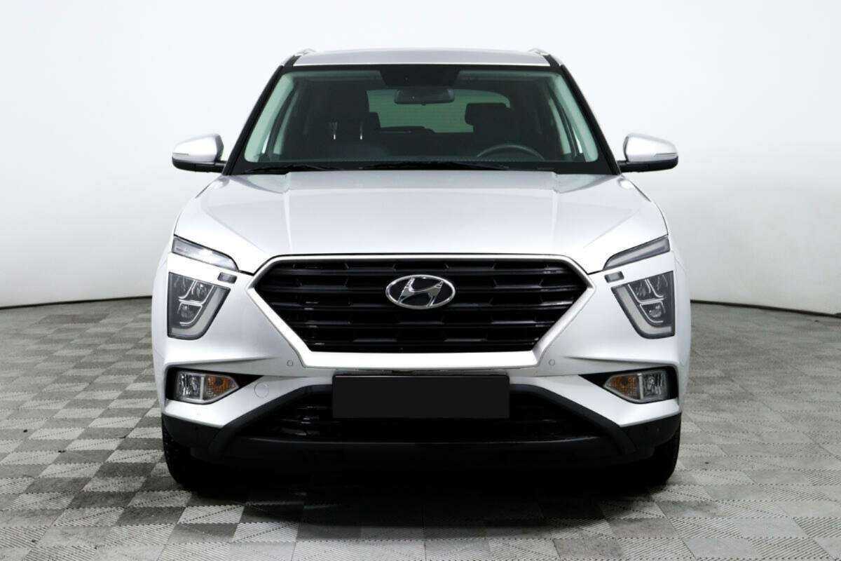 Hyundai Creta, 2021 - фото №2