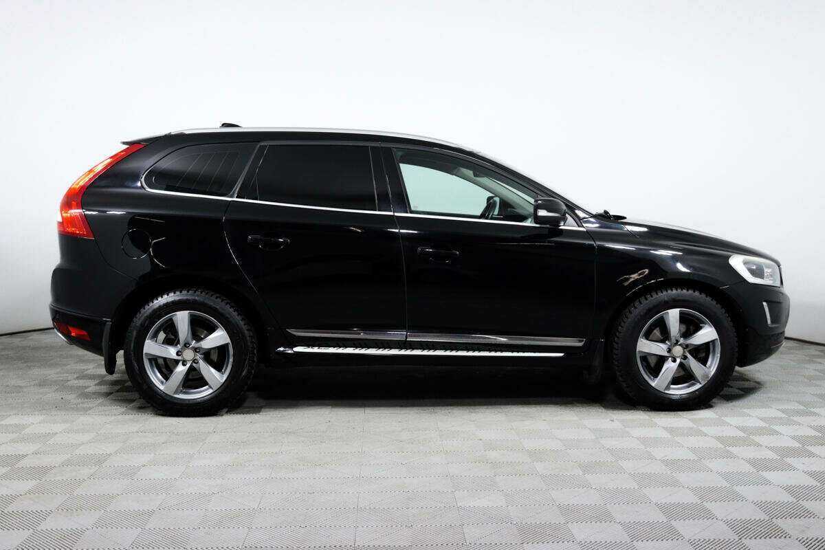 Volvo XC60, 2013 - фото №3