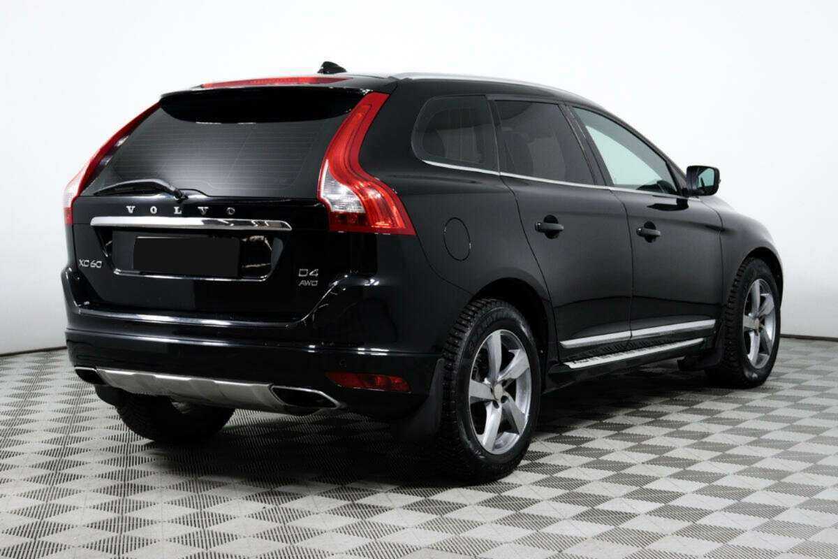 Volvo XC60, 2013 - фото №4