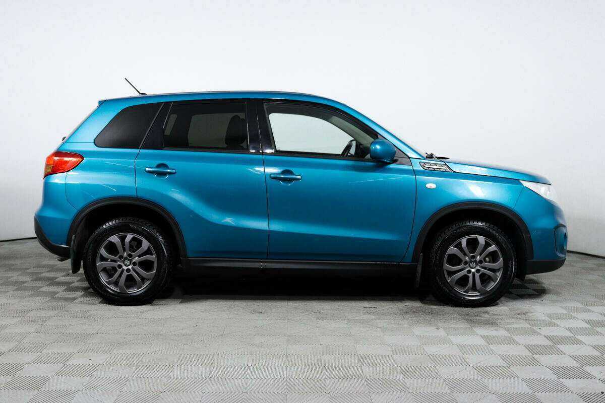 Suzuki Vitara, 2018 - фото №4