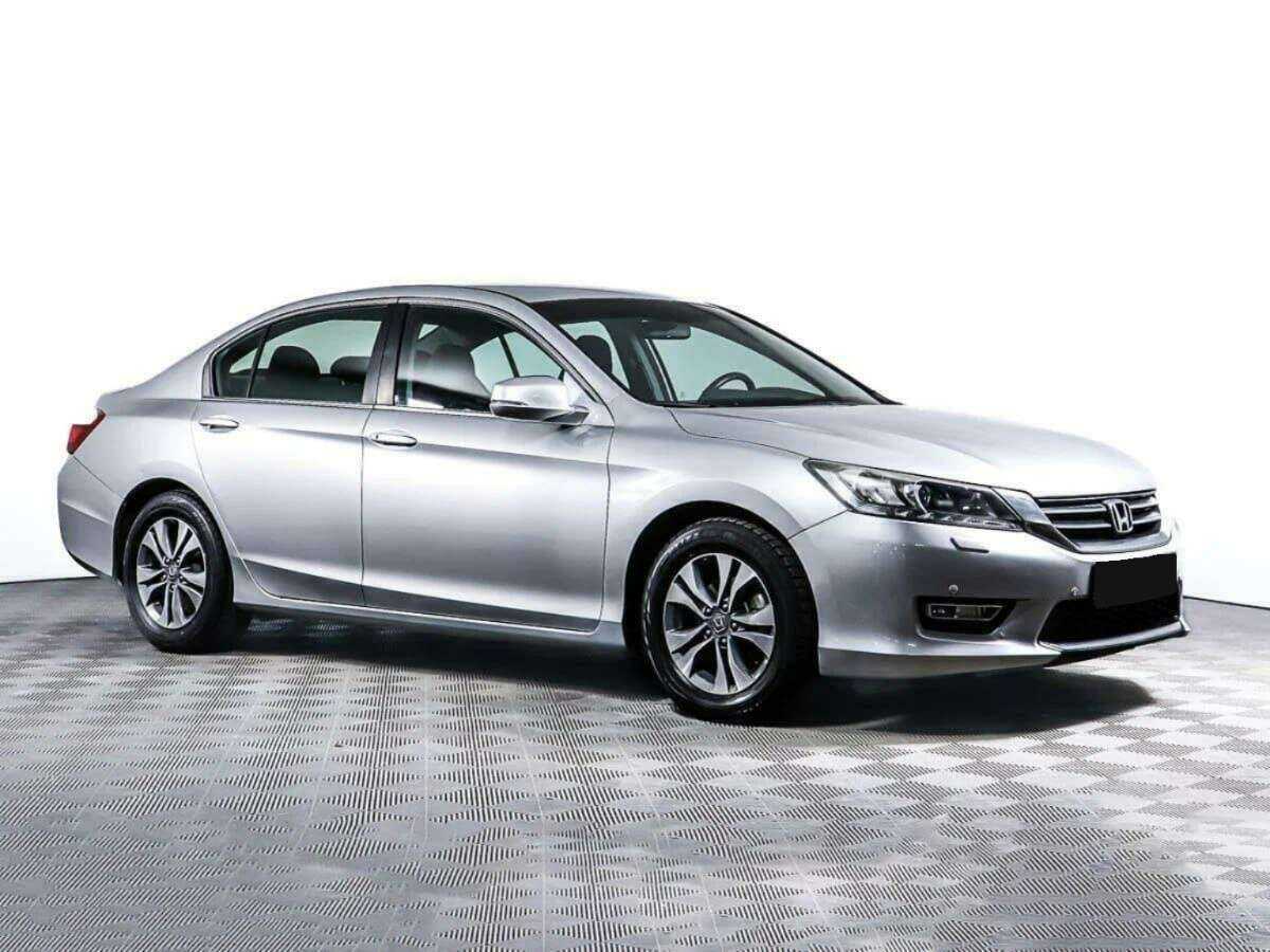 Honda Accord, 2013 - фото №3