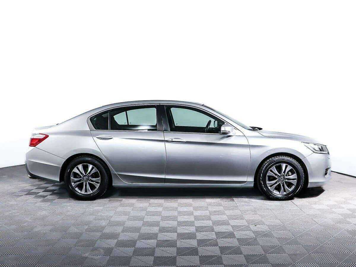 Honda Accord, 2013 - фото №4