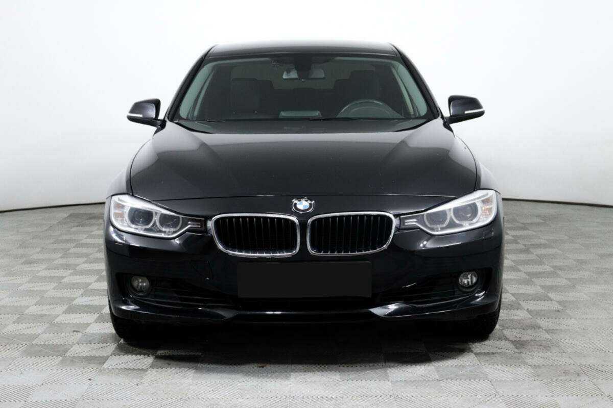 BMW 3 серии 320i, 2015 - фото №2