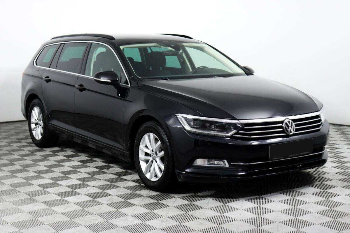 Volkswagen Passat, 2019 - фото №3