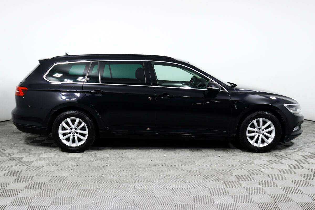 Volkswagen Passat, 2019 - фото №4