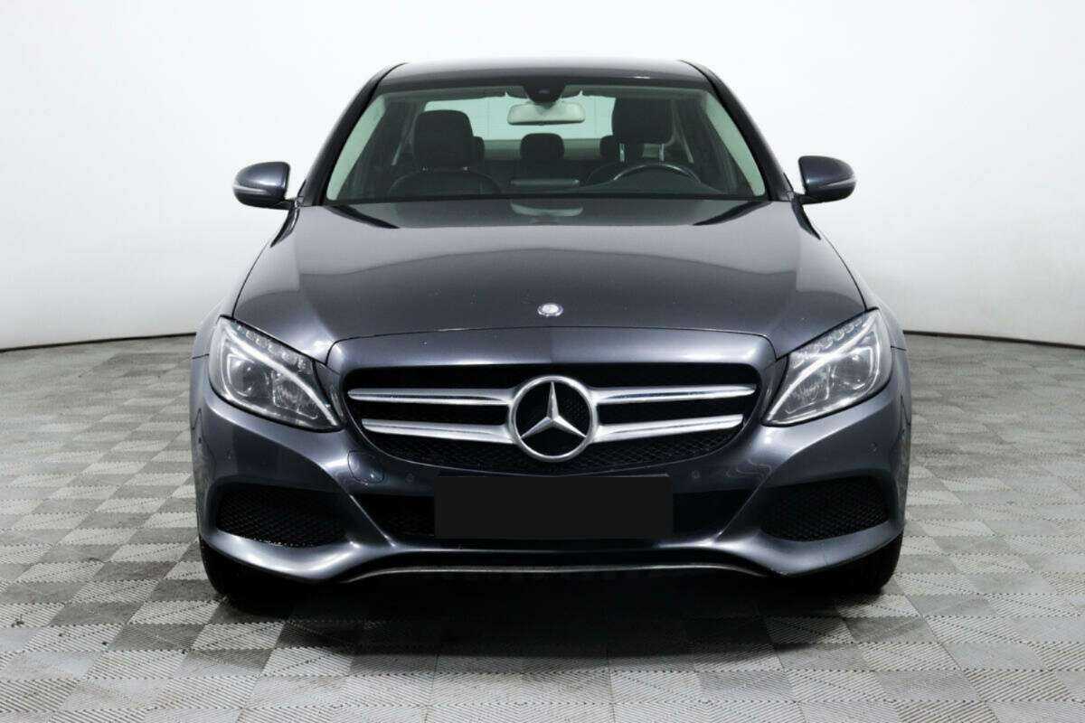 Mercedes-Benz C-Класс 180, 2015 - фото №2
