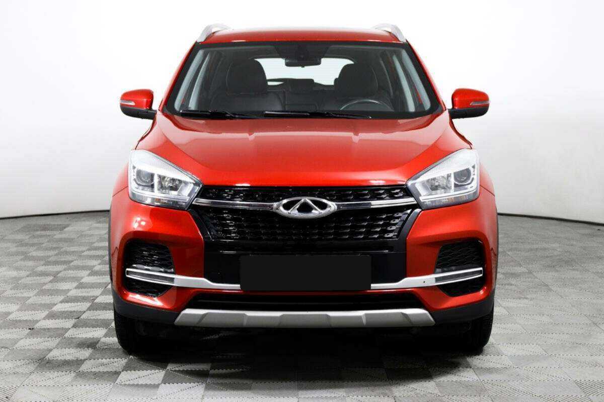 Chery Tiggo 4, 2022 - фото №2