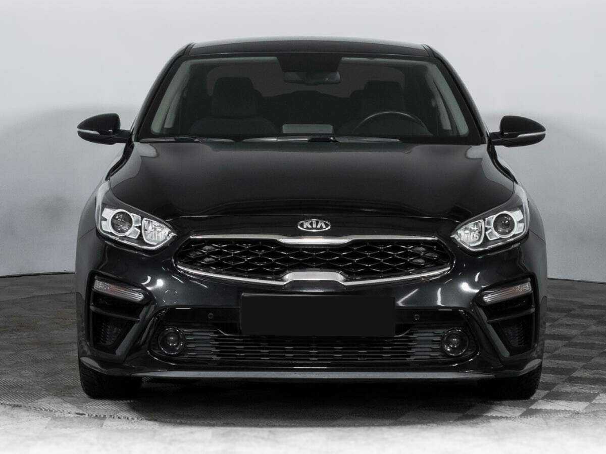 Kia Cerato, 2020 - фото №2