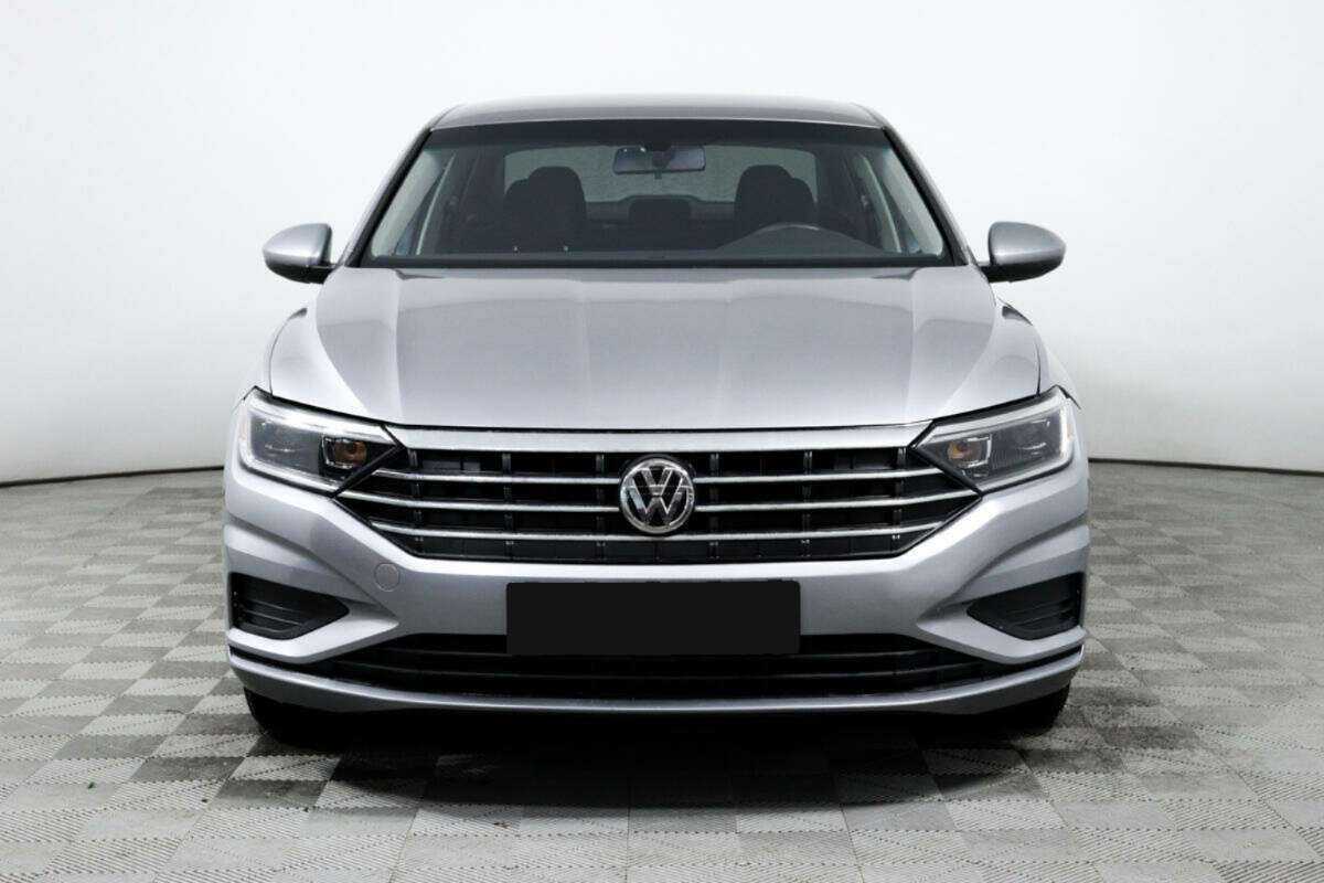 Volkswagen Jetta 8-speed, 2019 - фото №2