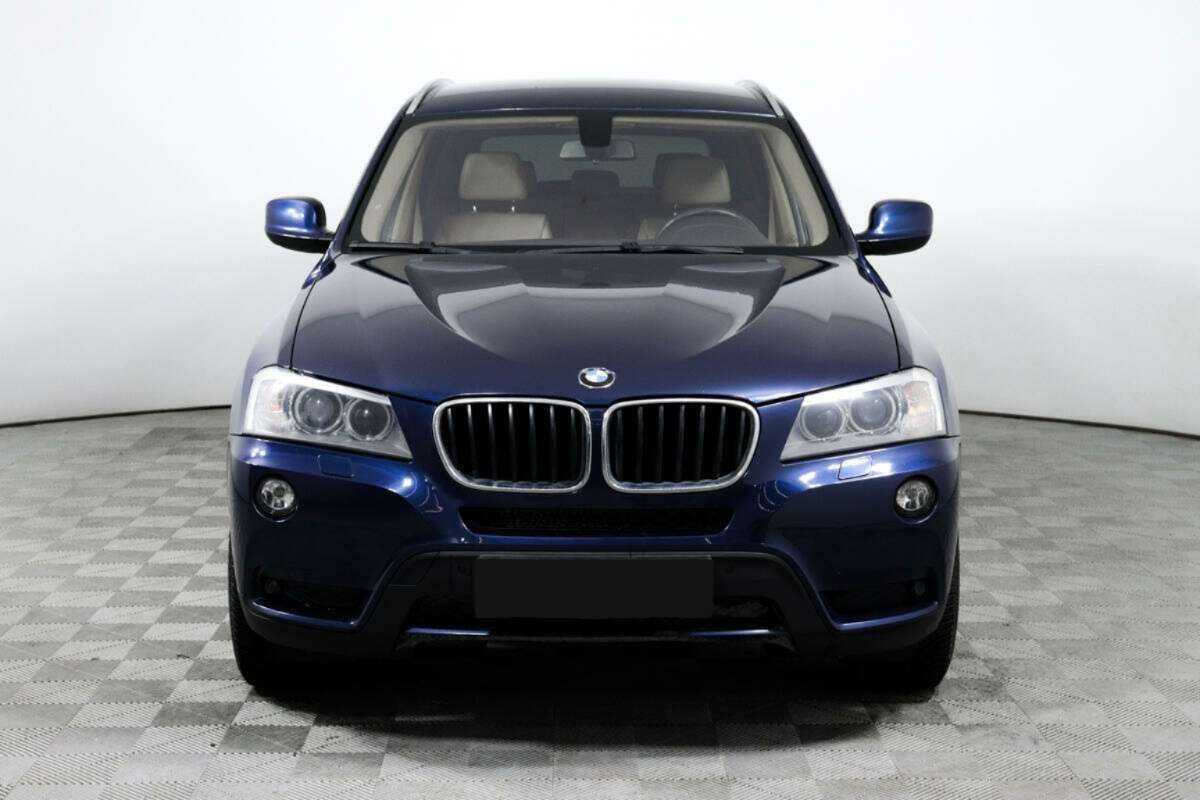 BMW X3 28i xDrive, 2014 - фото №2