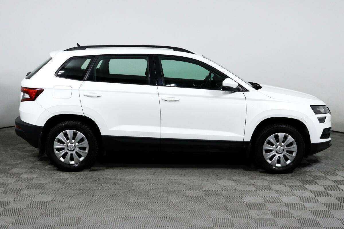 Skoda Karoq DSG7, 2020 - фото №4