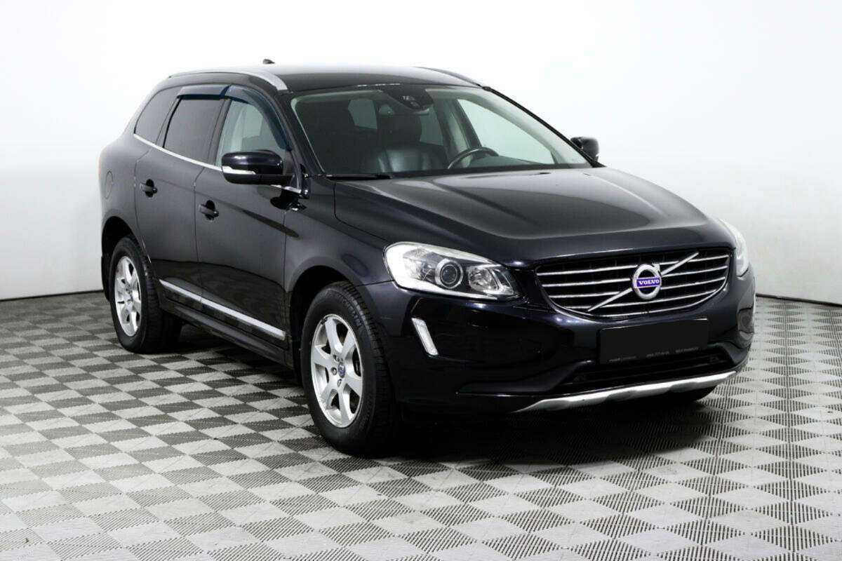 Volvo XC60, 2013 - фото №3
