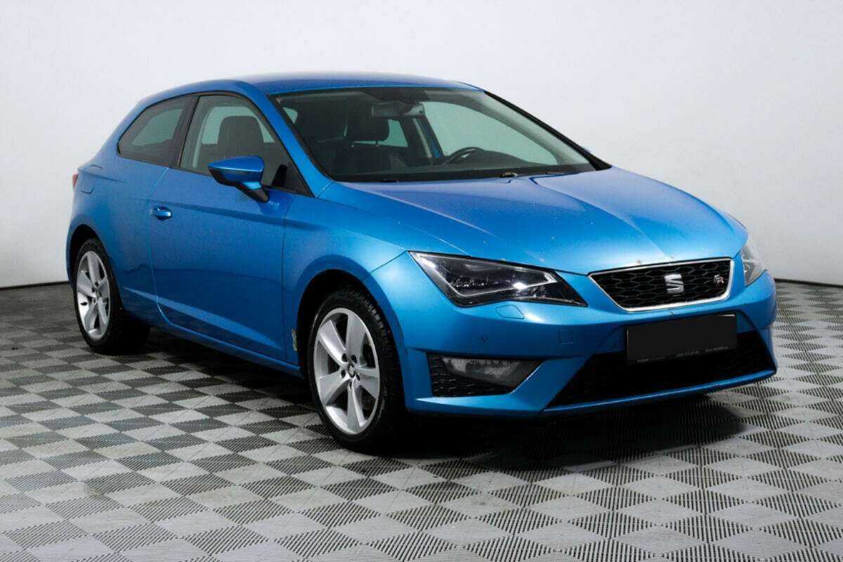 SEAT Leon, 2013 - фото №3