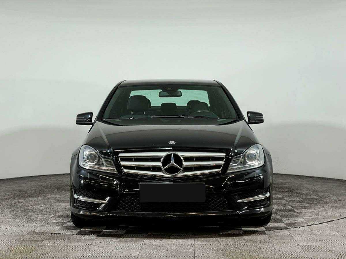 Mercedes-Benz C-Класс 180 BlueEFFICIENCY, 2012 - фото №2