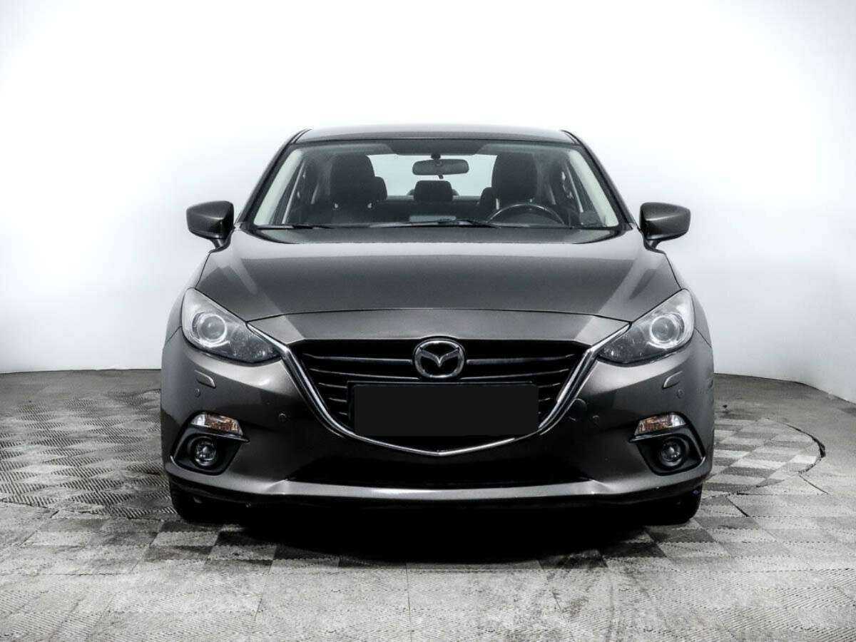 Mazda 3, 2014 - фото №2