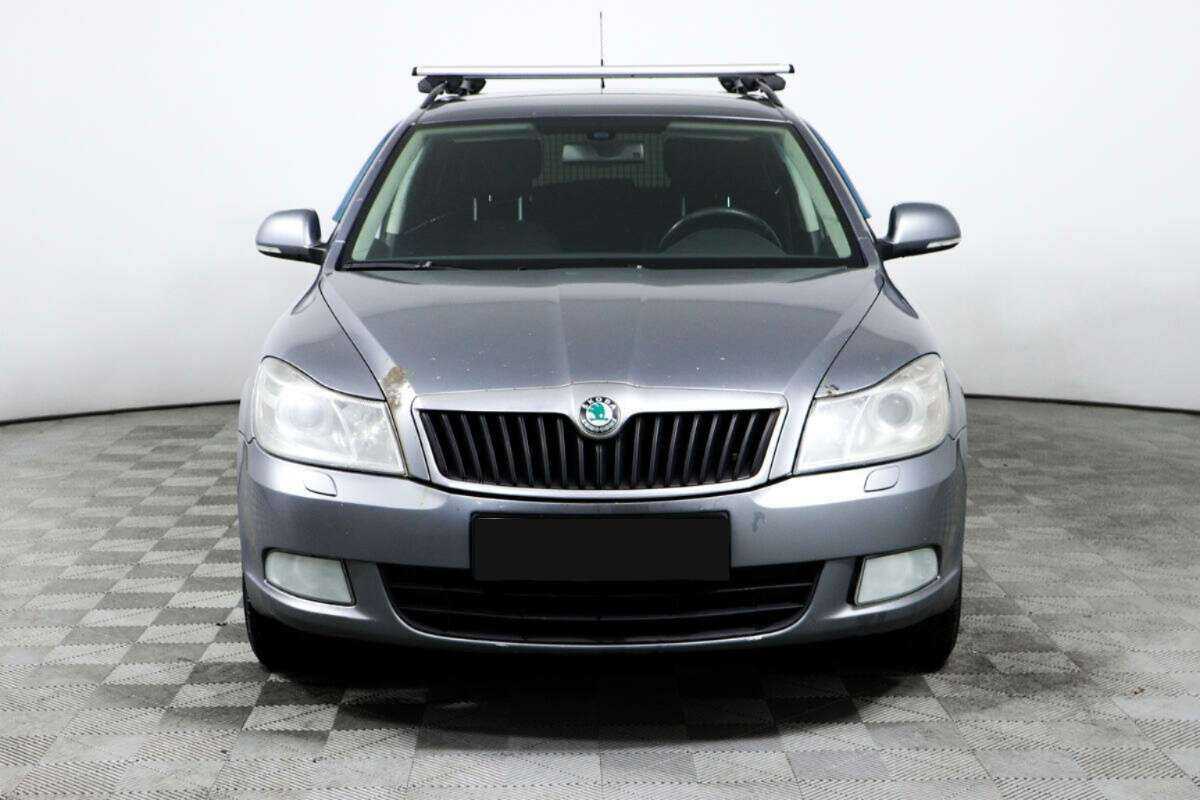 Skoda Octavia, 2012 - фото №2