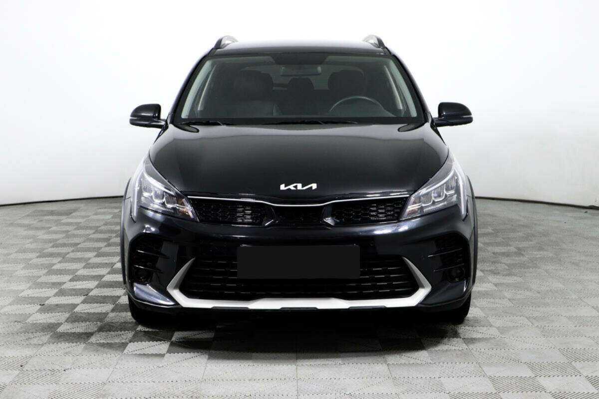 Kia Rio X, 2021 - фото №2