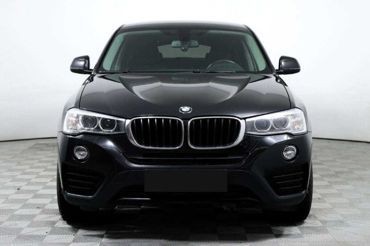 BMW X4 20d, 2015 - фото №2