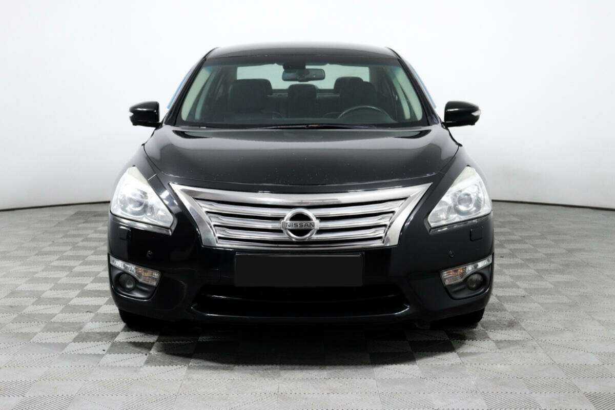 Nissan Teana, 2015 - фото №2