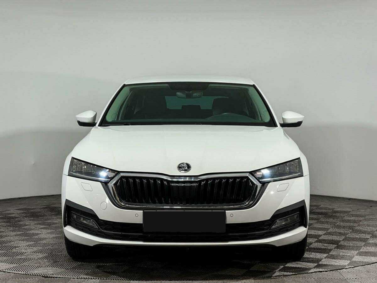 Skoda Octavia, 2020 - фото №2