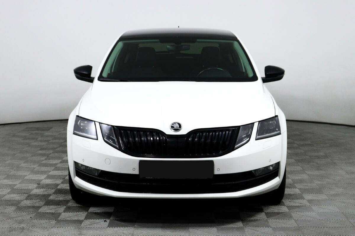 Skoda Octavia, 2017 - фото №2