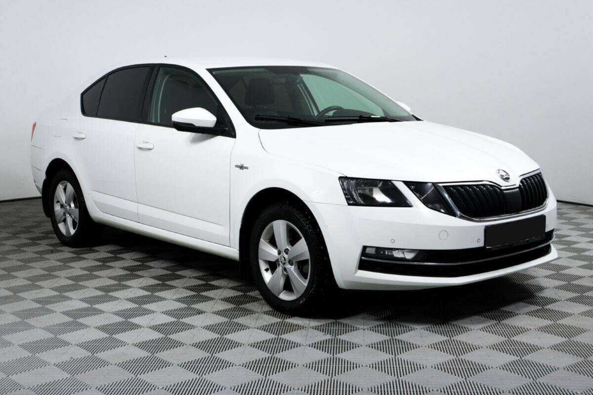 Skoda Octavia, 2019 - фото №3