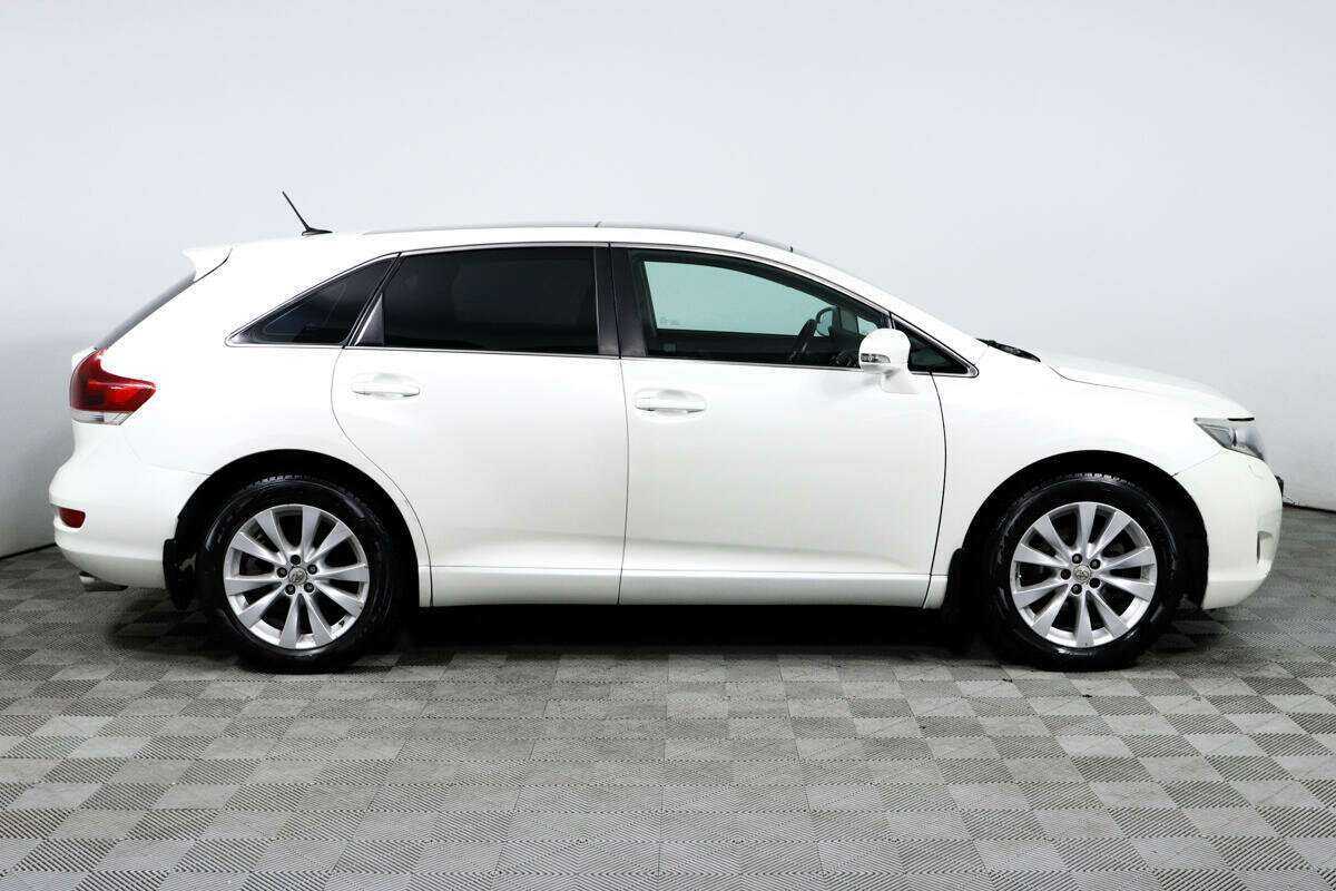 Toyota Venza, 2013 - фото №4